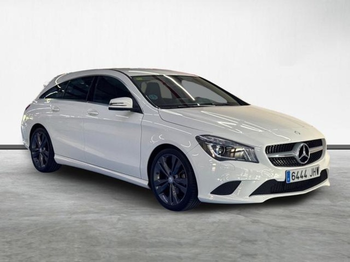 Mercedes-BenzCLA Shooting Brake 180 90 kW (122 CV) Vehículo usado en Barcelona - 2 Mercedes-BenzCLA Shooting Brake 180 90 kW (122 CV) Vehículo usado en Barcelona - 2