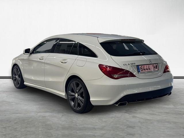 Mercedes-BenzCLA Shooting Brake 180 90 kW (122 CV) Vehículo usado en Barcelona - 5