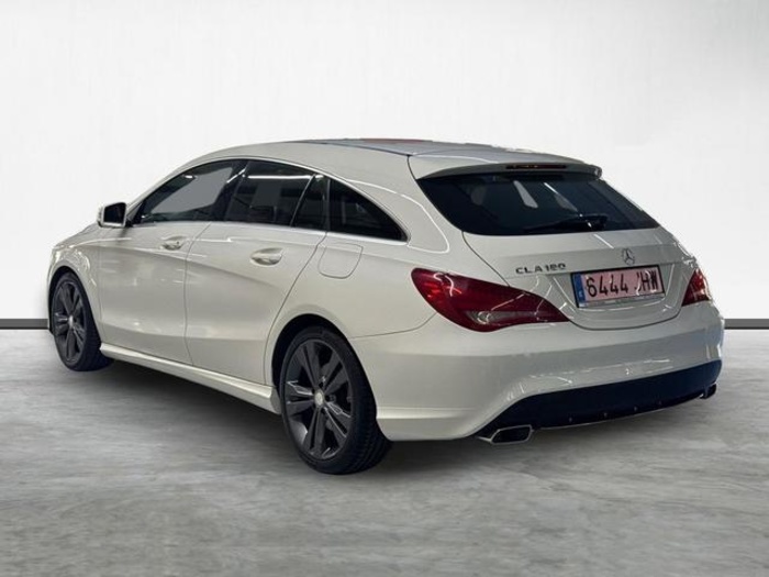 Mercedes-BenzCLA Shooting Brake 180 90 kW (122 CV) Vehículo usado en Barcelona - 5 Mercedes-BenzCLA Shooting Brake 180 90 kW (122 CV) Vehículo usado en Barcelona - 5