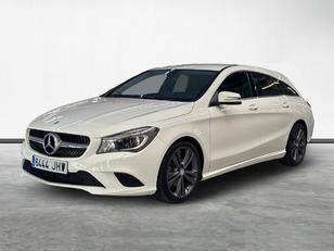 Mercedes-Benz CLA Shooting Brake 180 90 kW (122 CV) Mercedes-Benz CLA Shooting Brake 180 90 kW (122 CV)