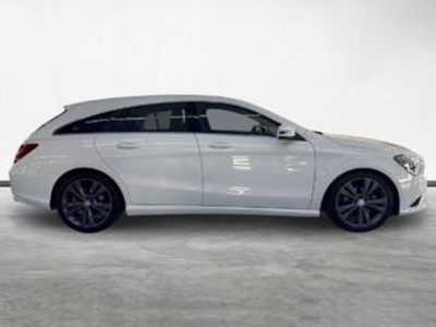 Mercedes-Benz CLA Shooting Brake 180 90 kW (122 CV) Mercedes-Benz CLA Shooting Brake 180 90 kW (122 CV)