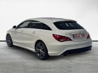 Mercedes-Benz CLA Shooting Brake 180 90 kW (122 CV) Mercedes-Benz CLA Shooting Brake 180 90 kW (122 CV)