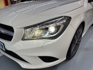 Mercedes-Benz CLA Shooting Brake 180 90 kW (122 CV)