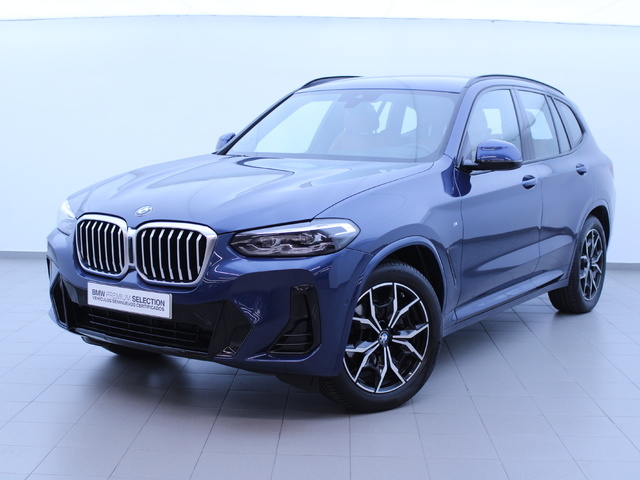 BMWX3 xDrive20d xLine 140 kW (190 CV)