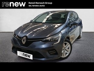 Renault Clio Intens TCe 66 kW (90 CV) Gris segunda mano en Valencia