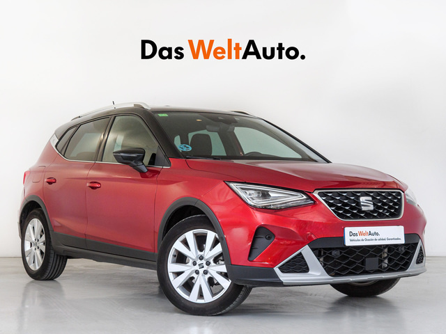 SEATArona 1.0 TSI S&S Xperience DSG 81 kW (110 CV)