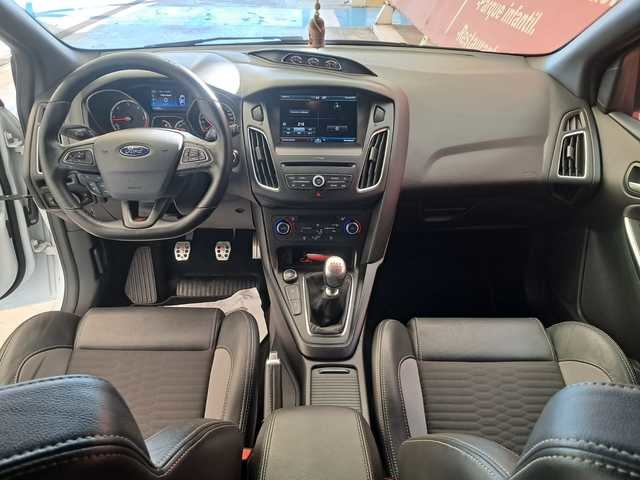 FordFocus 2.0 TDCI S&S ST 136 kW (185 CV) Vehículo usado en Barcelona - 9