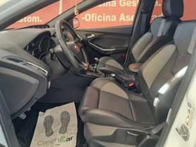 Ford Focus 2.0 TDCI S&S ST 136 kW (185 CV) Ford Focus 2.0 TDCI S&S ST 136 kW (185 CV)