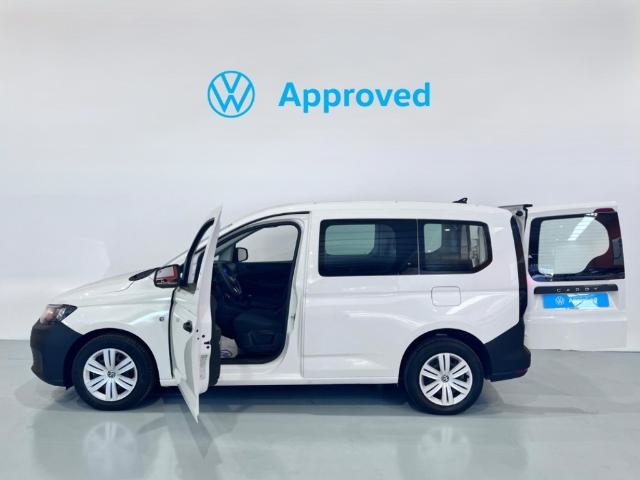 VolkswagenCaddy 2.0 TDI BMT 75 kW (102 CV)9
