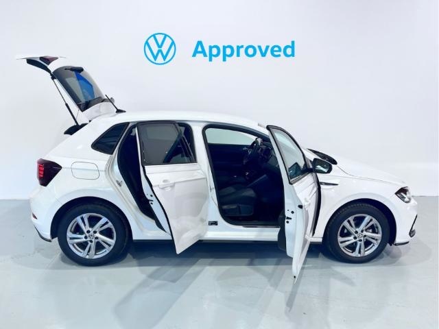 VolkswagenPolo R-Line 1.0 TSI 70 kW (95 CV)10