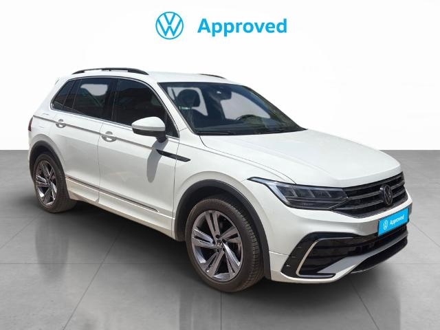 VolkswagenTiguan R-Line 1.5 TSI 110 kW (150 CV) DSG
