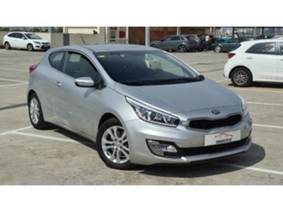Kia ProCeed 1.6 GDI Drive 99 kW (135 CV) Kia ProCeed 1.6 GDI Drive 99 kW (135 CV)