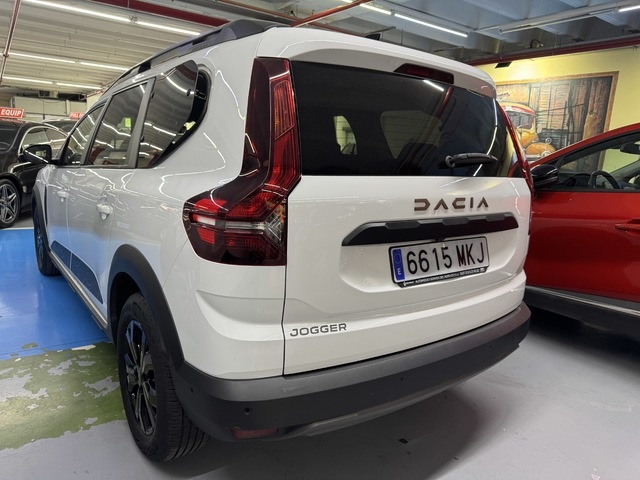 DaciaJogger Extreme Go ECO-G 74 kW (100 CV) Vehículo usado en Barcelona - 13
