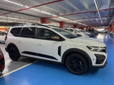 Dacia Jogger Extreme Go ECO-G 74 kW (100 CV) Dacia Jogger Extreme Go ECO-G 74 kW (100 CV)