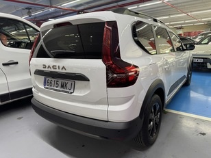 Dacia Jogger Extreme Go ECO-G 74 kW (100 CV) Dacia Jogger Extreme Go ECO-G 74 kW (100 CV)