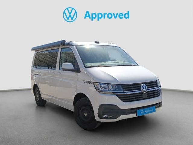 VolkswagenCalifornia Beach Tour 2.0 TDI BMT 110 KW (150 CV)