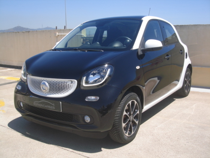SmartForFour 52 Passion 52 kW (71 CV) Vehículo usado en Barcelona - 1 SmartForFour 52 Passion 52 kW (71 CV) Vehículo usado en Barcelona - 1