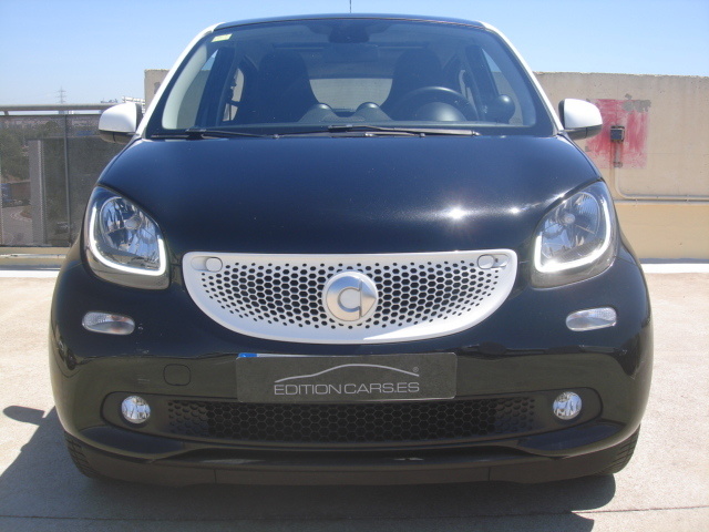 SmartForFour 52 Passion 52 kW (71 CV) Vehículo usado en Barcelona - 2