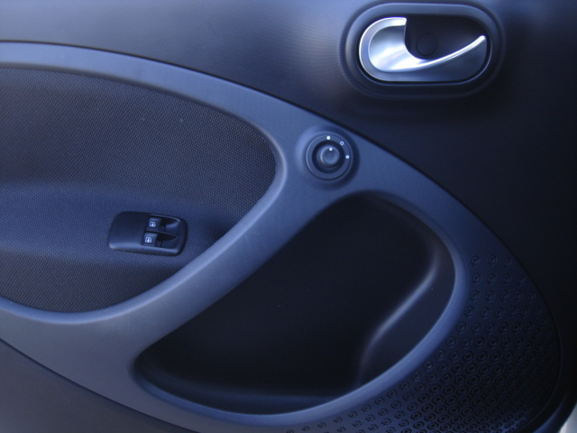 SmartForFour 52 Passion 52 kW (71 CV) Vehículo usado en Barcelona - 20 SmartForFour 52 Passion 52 kW (71 CV) Vehículo usado en Barcelona - 20