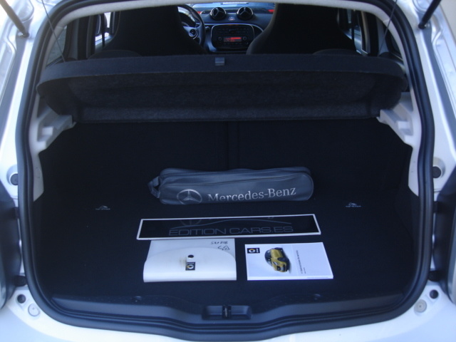 SmartForFour 52 Passion 52 kW (71 CV) Vehículo usado en Barcelona - 21 SmartForFour 52 Passion 52 kW (71 CV) Vehículo usado en Barcelona - 21