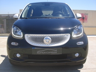 Smart ForFour 52 Passion 52 kW (71 CV) Smart ForFour 52 Passion 52 kW (71 CV)
