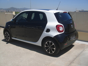 Smart ForFour 52 Passion 52 kW (71 CV)