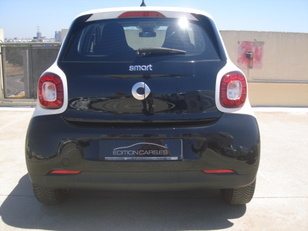 Smart ForFour 52 Passion 52 kW (71 CV)