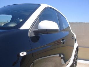 Smart ForFour 52 Passion 52 kW (71 CV) Smart ForFour 52 Passion 52 kW (71 CV)