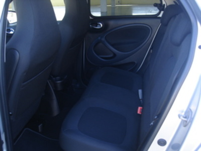 Smart ForFour 52 Passion 52 kW (71 CV) Smart ForFour 52 Passion 52 kW (71 CV)