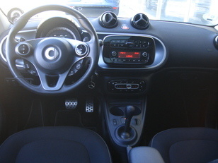 Smart ForFour 52 Passion 52 kW (71 CV) Smart ForFour 52 Passion 52 kW (71 CV)