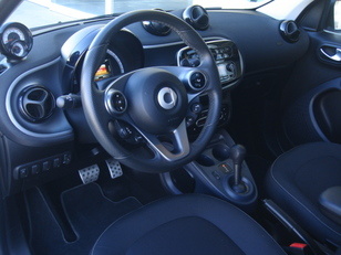 Smart ForFour 52 Passion 52 kW (71 CV) Smart ForFour 52 Passion 52 kW (71 CV)