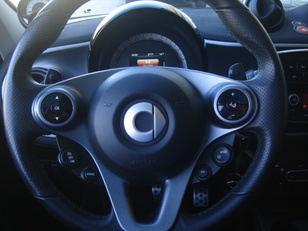 Smart ForFour 52 Passion 52 kW (71 CV)