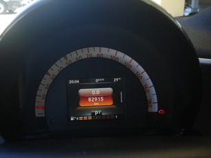Smart ForFour 52 Passion 52 kW (71 CV)