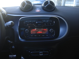 Smart ForFour 52 Passion 52 kW (71 CV) Smart ForFour 52 Passion 52 kW (71 CV)