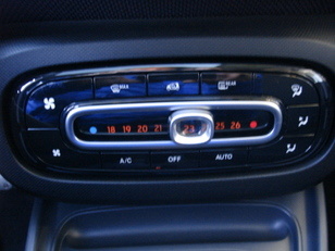 Smart ForFour 52 Passion 52 kW (71 CV) Smart ForFour 52 Passion 52 kW (71 CV)
