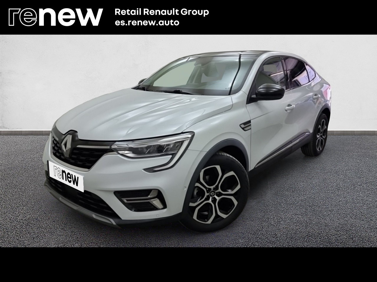 Renault Arkana Techno TCe 140 mild hybrid 103 kW (140 CV) EDC - 1