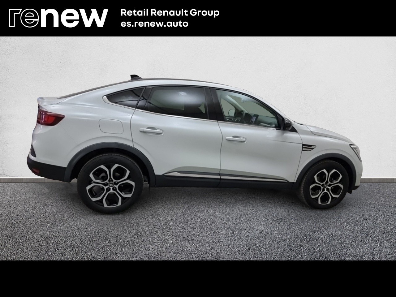 Renault Arkana Techno TCe 140 mild hybrid 103 kW (140 CV) EDC - foto 3 de Renault Arkana