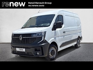 Renault Master Furgon L2H2 3300 Blue dCi 110 kW (150 CV) Blanco segunda mano en Madrid