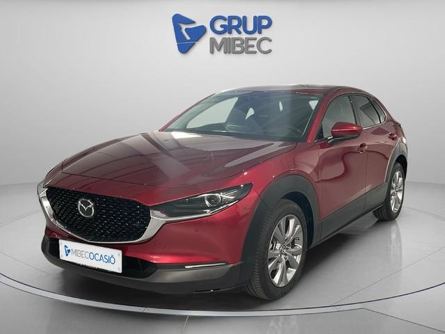 MazdaCX-30 2.0 e-Skyactiv-G Zenith 90 kW (122 CV)