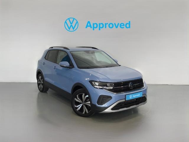 VolkswagenT-Cross ``Más`` 1.0 TSI 85 kW (116 CV) DSG