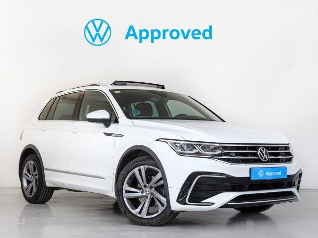VolkswagenTiguan R-Line 2.0 TDI 110 kW (150 CV) DSG