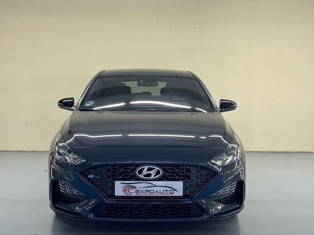 Hyundaii30 1.0 TGDI N-Line 30 Aniversario 88 kW (120 CV) Vehículo usado en Barcelona - 2 Hyundaii30 1.0 TGDI N-Line 30 Aniversario 88 kW (120 CV) Vehículo usado en Barcelona - 2