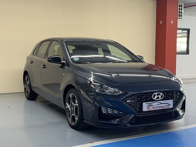 Hyundaii30 1.0 TGDI N-Line 30 Aniversario 88 kW (120 CV) Vehículo usado en Barcelona - 3