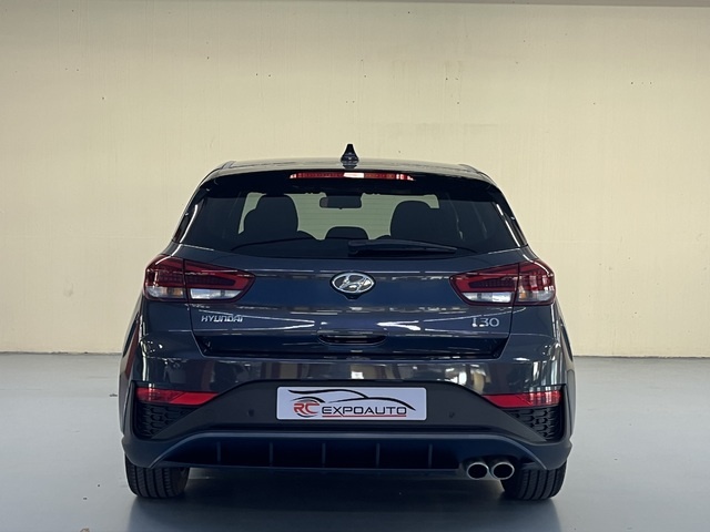 Hyundaii30 1.0 TGDI N-Line 30 Aniversario 88 kW (120 CV) Vehículo usado en Barcelona - 5