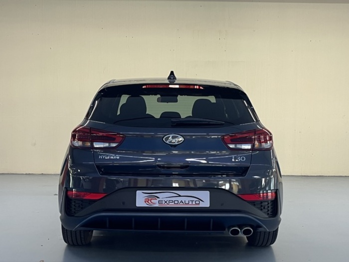 Hyundaii30 1.0 TGDI N-Line 30 Aniversario 88 kW (120 CV) Vehículo usado en Barcelona - 5 Hyundaii30 1.0 TGDI N-Line 30 Aniversario 88 kW (120 CV) Vehículo usado en Barcelona - 5