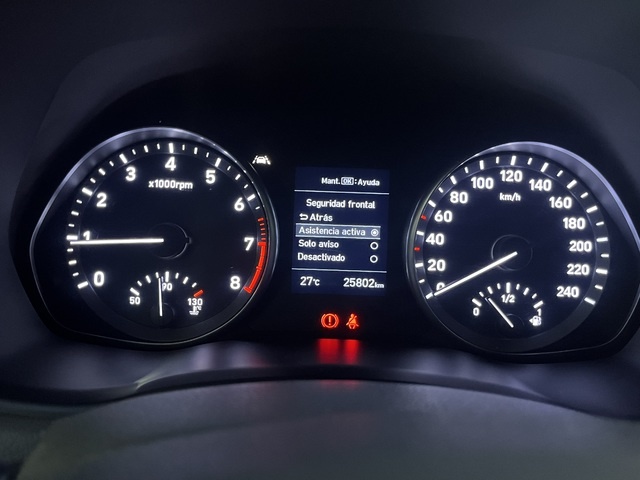 Hyundaii30 1.0 TGDI N-Line 30 Aniversario 88 kW (120 CV) Vehículo usado en Barcelona - 20