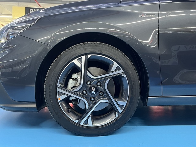 Hyundaii30 1.0 TGDI N-Line 30 Aniversario 88 kW (120 CV) Vehículo usado en Barcelona - 30