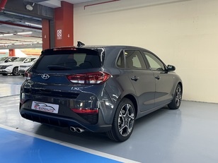 Hyundai i30 1.0 TGDI N-Line 30 Aniversario 88 kW (120 CV) Hyundai i30 1.0 TGDI N-Line 30 Aniversario 88 kW (120 CV)