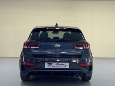 Hyundai i30 1.0 TGDI N-Line 30 Aniversario 88 kW (120 CV) Hyundai i30 1.0 TGDI N-Line 30 Aniversario 88 kW (120 CV)