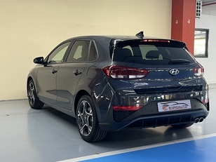 Hyundai i30 1.0 TGDI N-Line 30 Aniversario 88 kW (120 CV) Hyundai i30 1.0 TGDI N-Line 30 Aniversario 88 kW (120 CV)